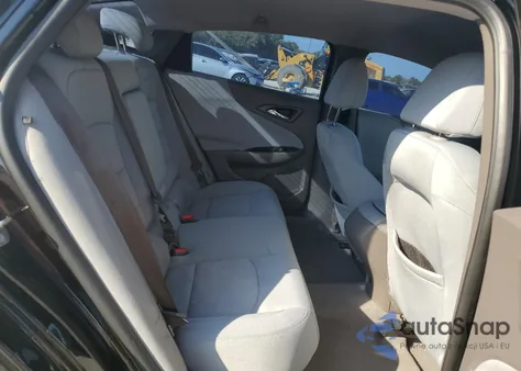 2016 Chevrolet Malibu Ls z USA, uszkodzony, nr VIN 1G1ZB5ST7GF176002